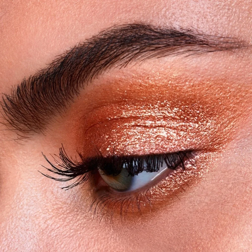 ✨ Hourglass Scattered Light Glitter Eye Shadow / Color: Foil - gold